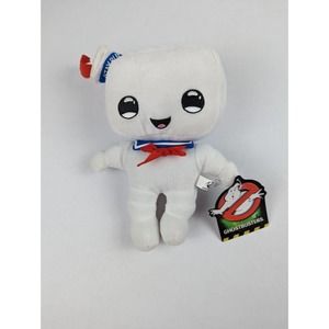 STAY PUFT MARSHMALLOW MAN Ghostbusters 9" Plush NWT